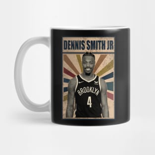 Brooklyn Nets Dennis Smith Jr Mug